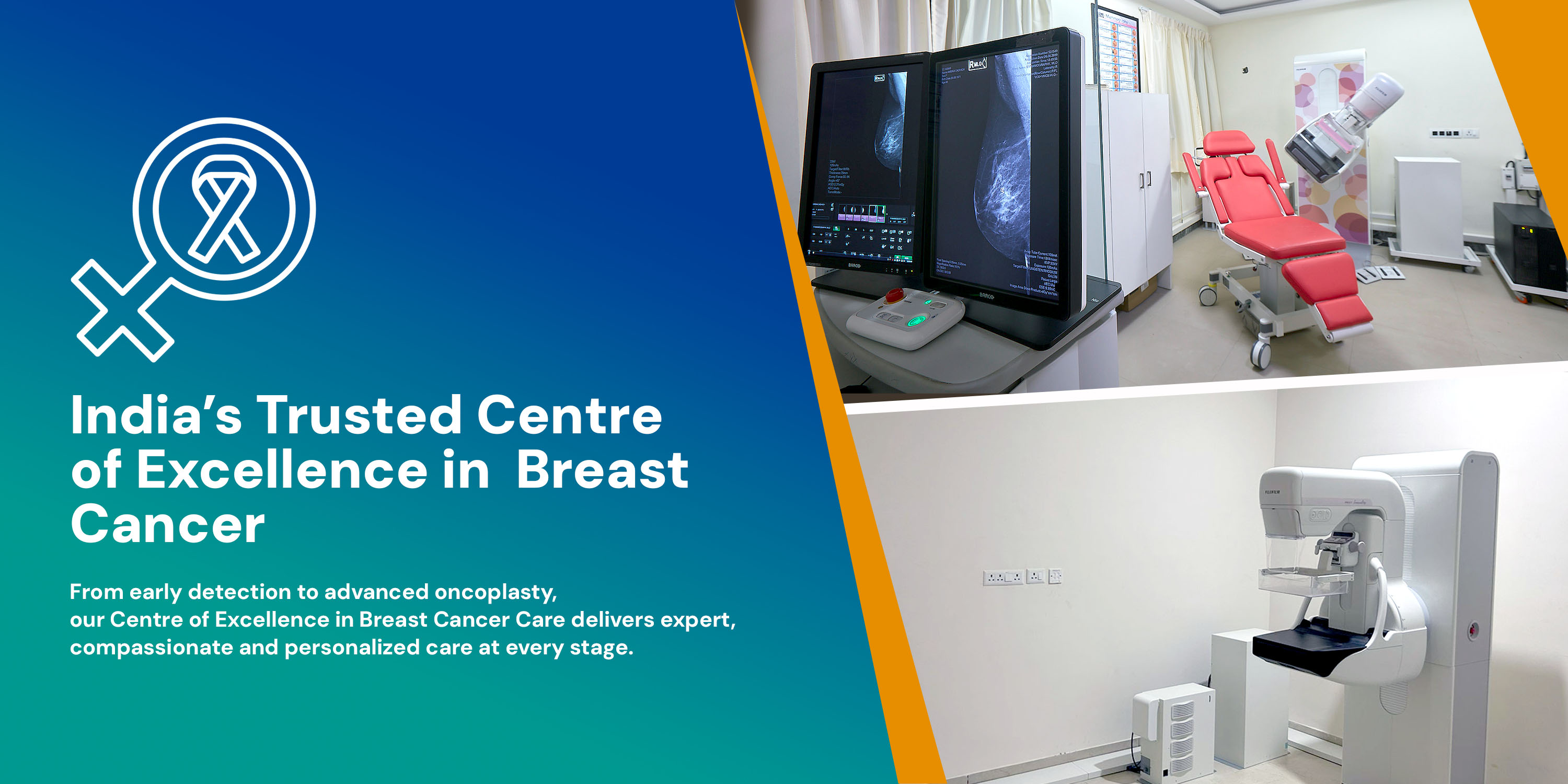 Breast Cancer Centre of Excellence